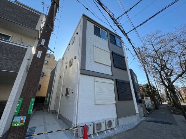 サザンロード堀切IIの物件外観写真