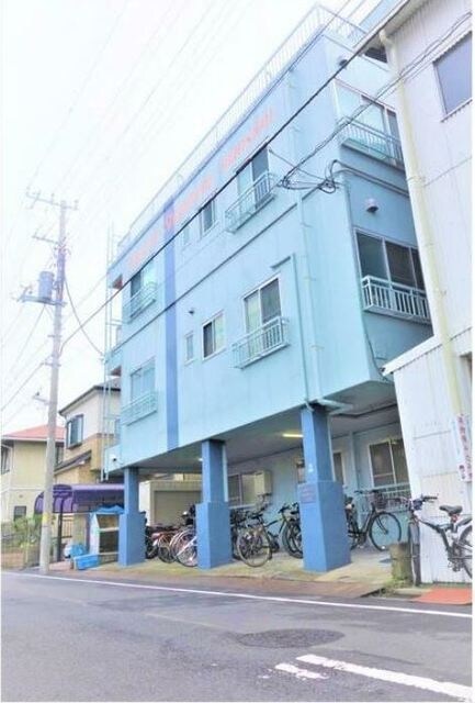 鹿浜マンションの物件内観写真