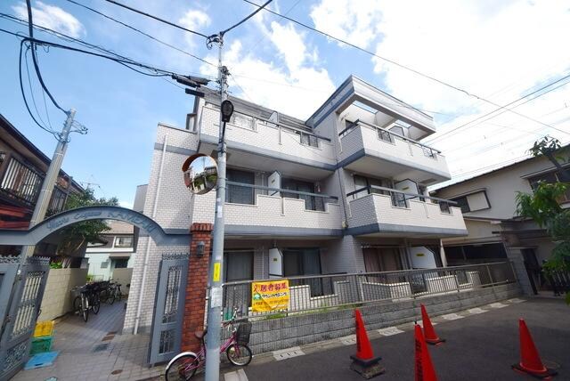 ワコーレエレガンス亀有の物件外観写真