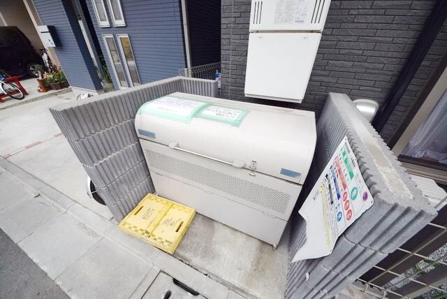 グラシアス六町の物件内観写真