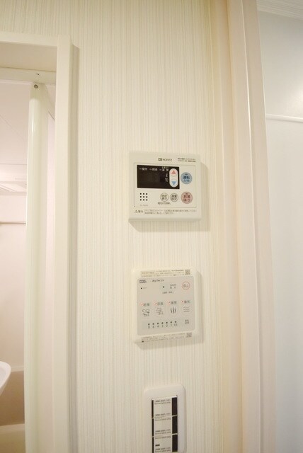 クレスト立石の物件内観写真