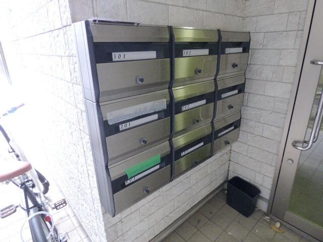 シャンテ小台の物件内観写真