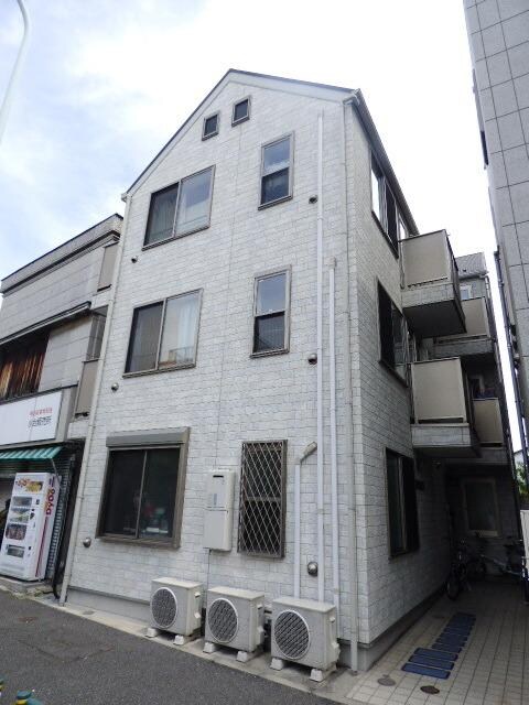 シャンテ小台の物件内観写真