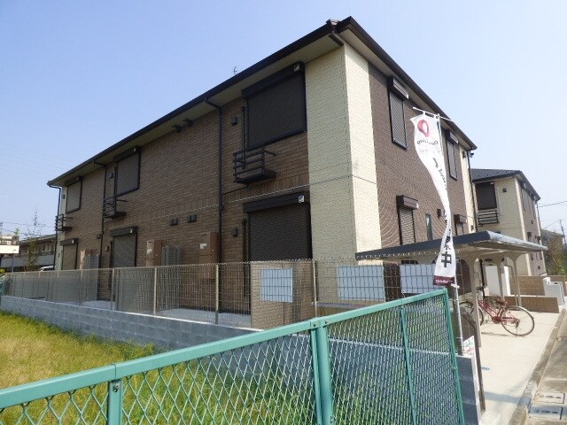 ルミエール　ドゥの物件外観写真