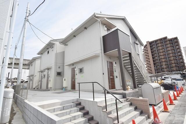 at park　Bの物件外観写真