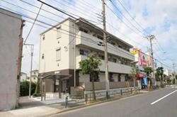 ブルーバードの物件外観写真