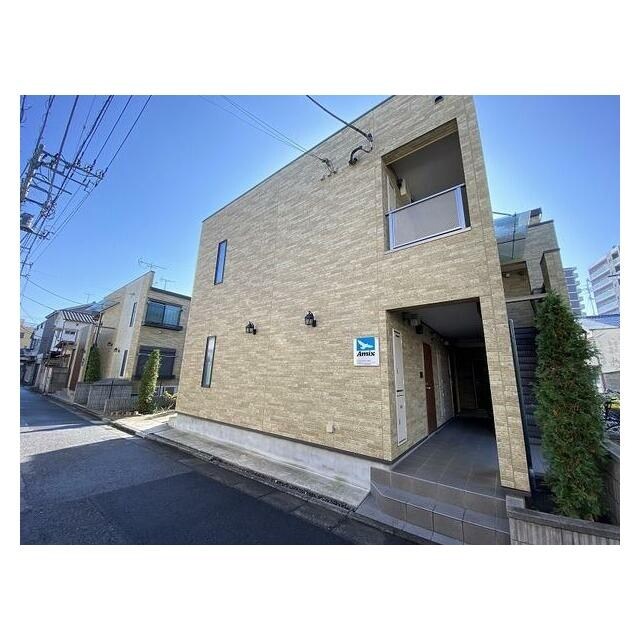 イリスフルールＡの物件外観写真