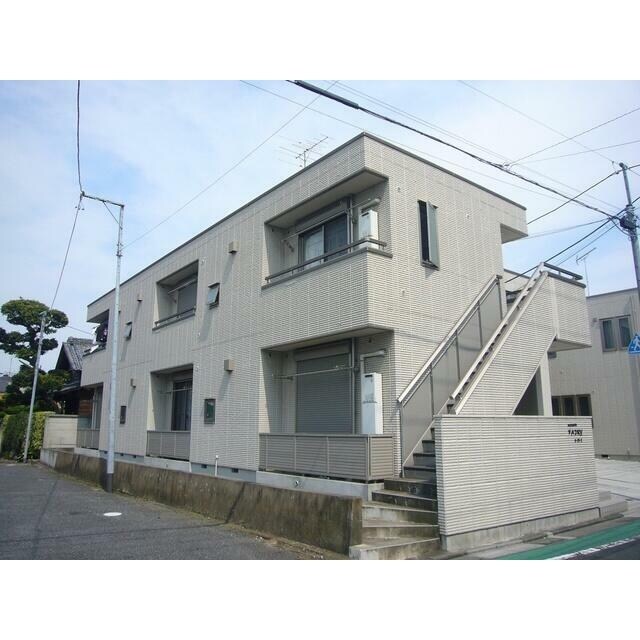 ＭＡＩＳＯＮ　ＦＡＩＲＹ(メゾンフェアリー)の物件外観写真