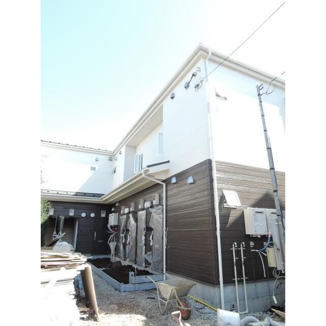 プランタンの物件外観写真