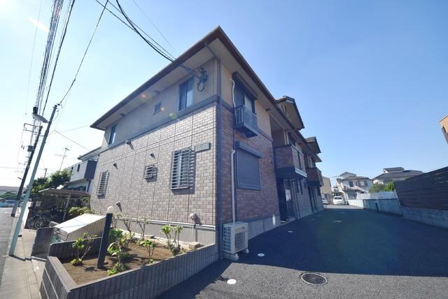 プリマヴェーラIIの物件外観写真