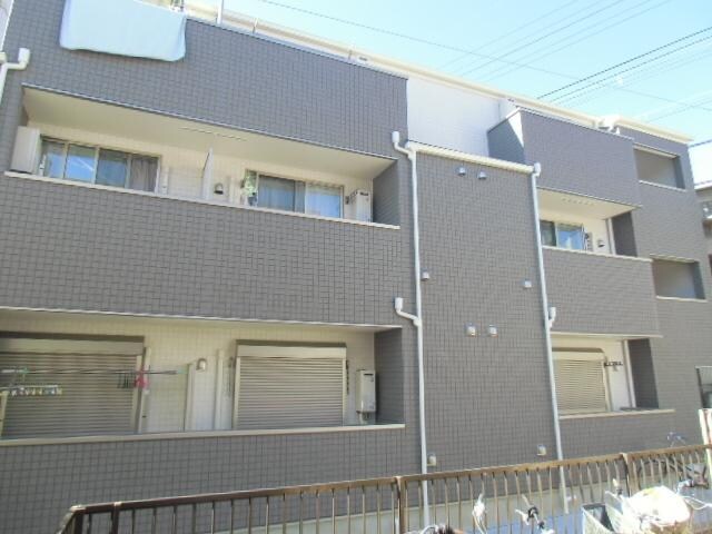 ラフィーネ北千住の物件外観写真