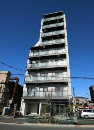 リライア東京イーストレジデンスの物件外観写真