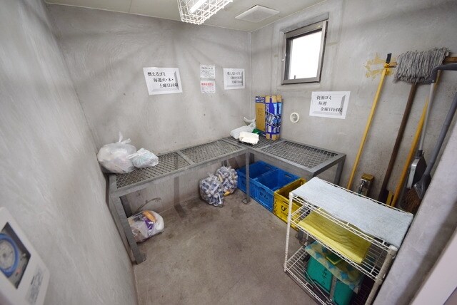 グランフォース西新井の物件内観写真