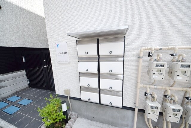 オリーブ金町の物件内観写真