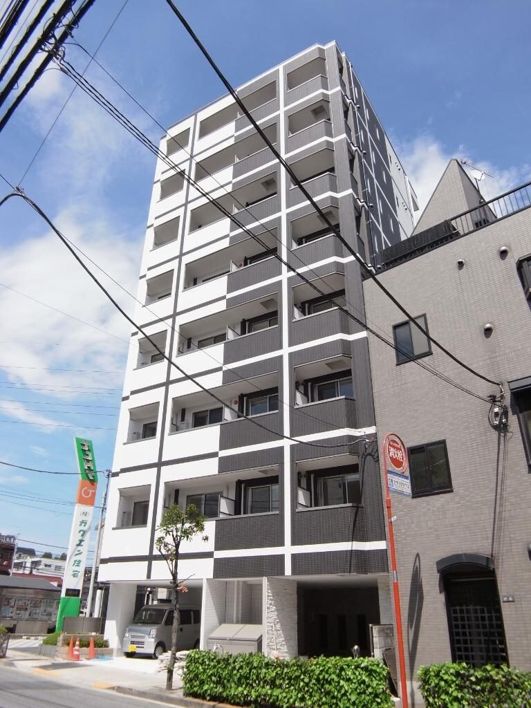 ＰＩＡ　ＨＩＬＬＳ綾瀬・の物件外観写真