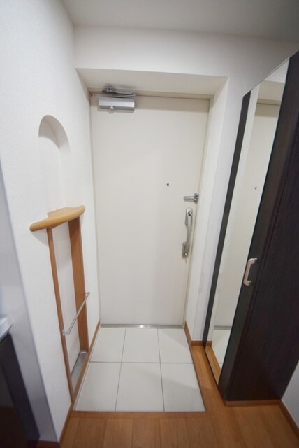 アーバハイツ扇大橋の物件内観写真