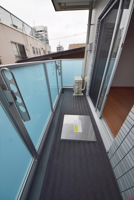 アーバハイツ扇大橋の物件内観写真