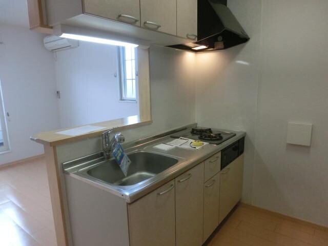 アメティスタ西新井の物件内観写真