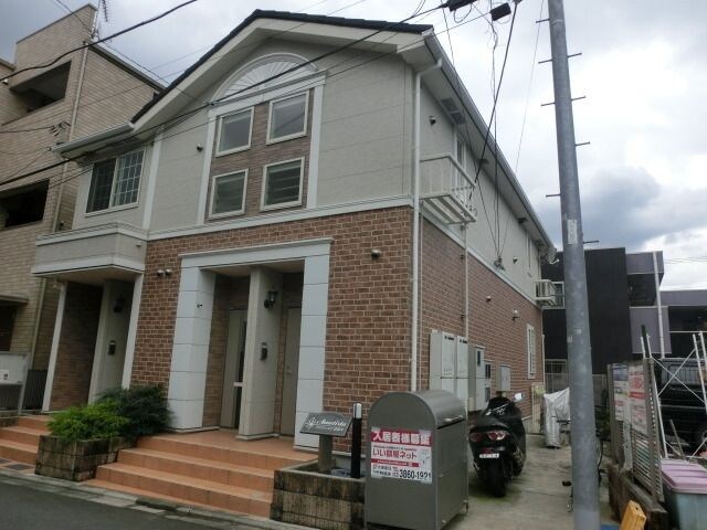 アメティスタ西新井の物件内観写真