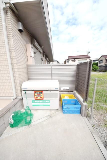 プレサージュ西新井の物件内観写真