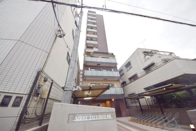 AZEST立石＃Rの物件内観写真