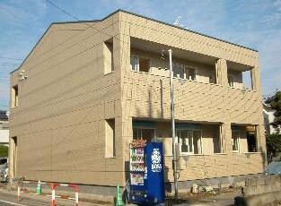 Sun　Garden　ーサンガーデンーの物件外観写真