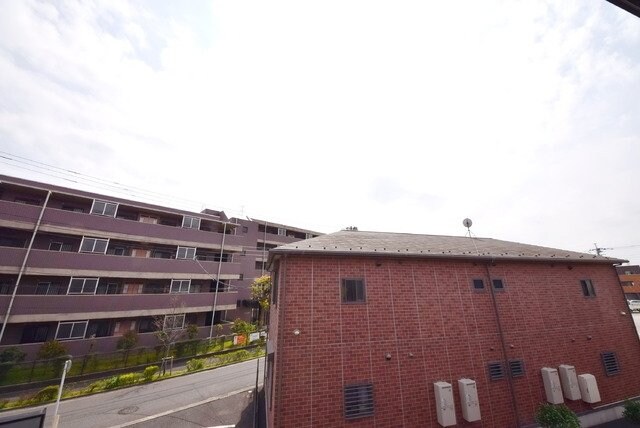 ハイムシンフォニアＡの物件内観写真