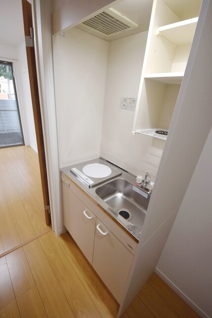 シエラグランデ高砂の物件内観写真