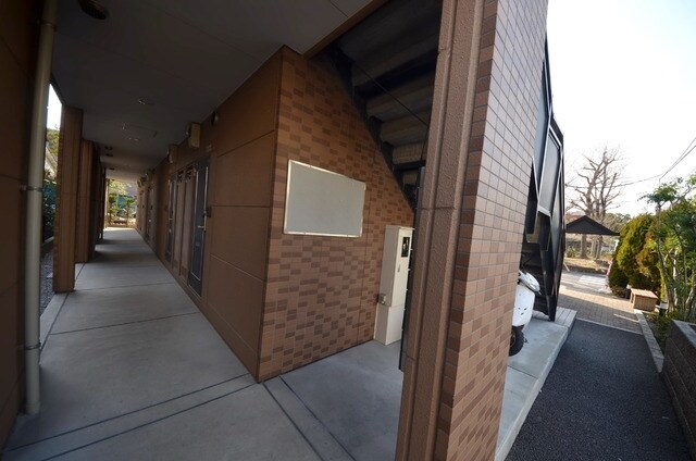 シェルル江北の物件内観写真