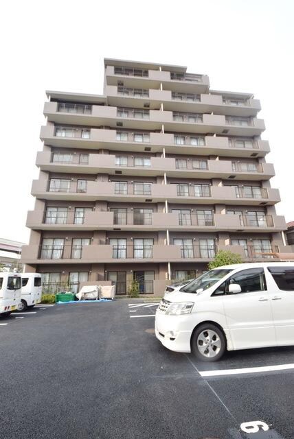 サンパレス綾瀬の物件内観写真