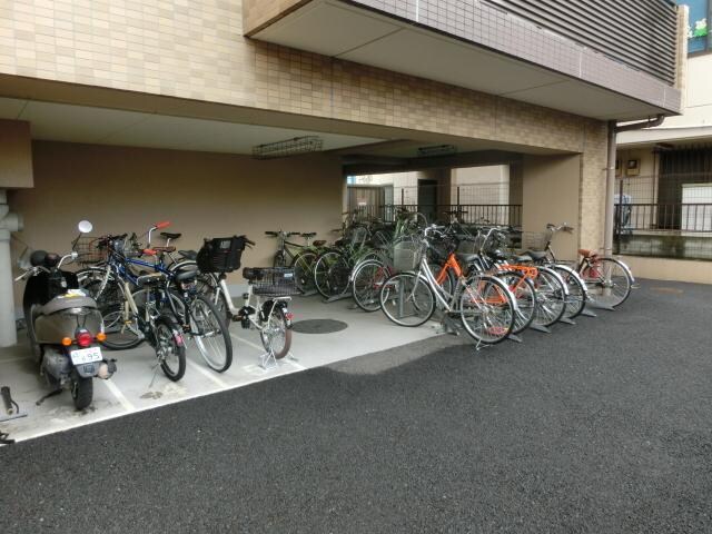 Ｐａｒｋ　ＡＹＡＳＥIIの物件内観写真