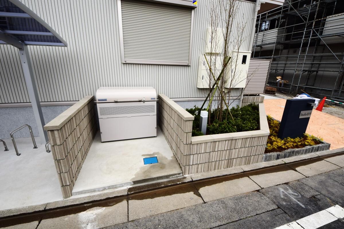 studio 819の物件内観写真