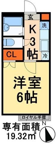 間取り画像