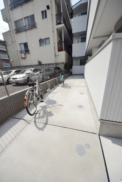 アーベインテラス千住緑町B棟の物件内観写真