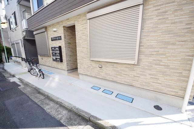 ＫＫハウス北千住の物件内観写真