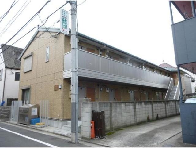 Fifth Avenueの物件外観写真