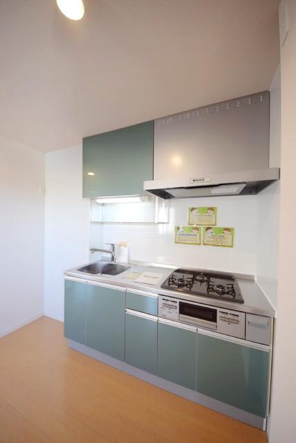 マムの物件内観写真