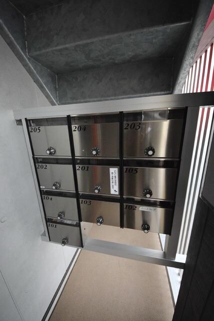 クレアール西新井の物件内観写真