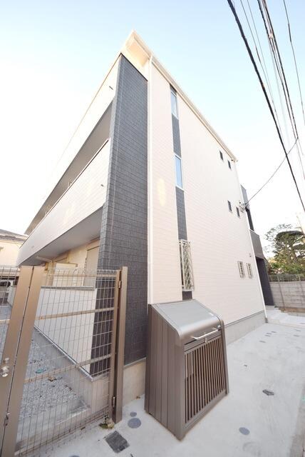 ヴィレッジ京成高砂サウスサイドの物件外観写真