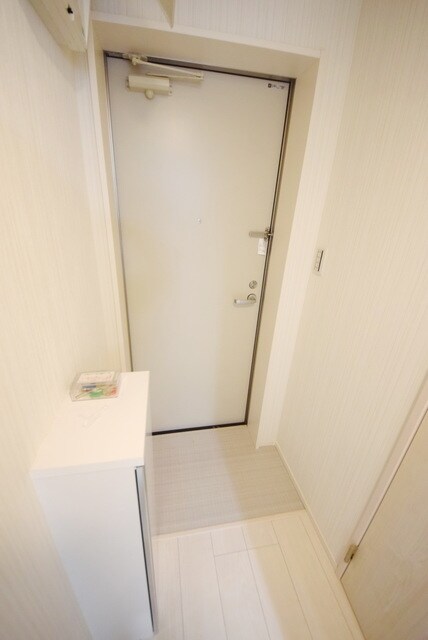 クレスト立石の物件内観写真