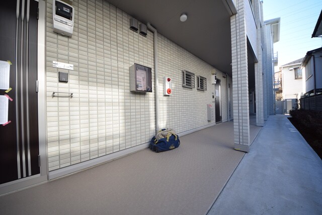 ソレイユの物件内観写真