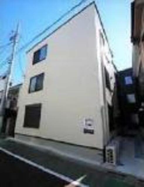 ストリングコート金町の物件外観写真