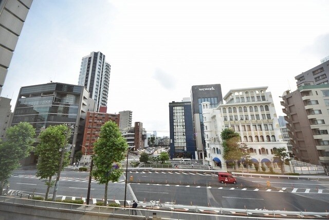 レジディアタワー乃木坂の物件内観写真