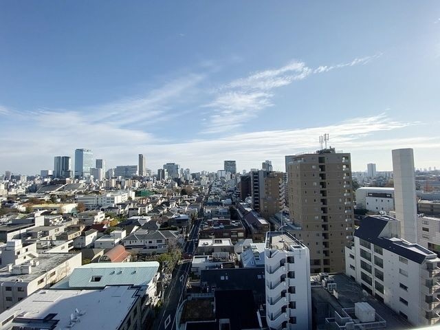 シュトラーレ神山町の物件内観写真