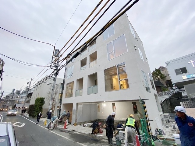 Ｎａｎｐｅｉｄａｉ　ＨｉｌｌＴｏｐ　Ｈｏｕｓｅの物件外観写真