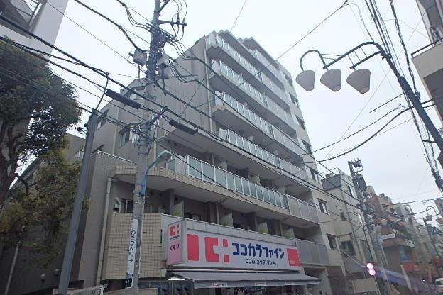 プレミアステージ市ヶ谷河田町の物件内観写真