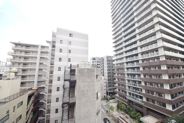 銀座レジデンス伍番館の物件内観写真