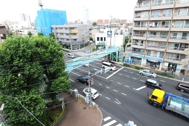 ルセーヌ二子玉川の物件内観写真