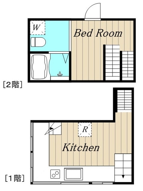 GURURIの物件間取画像