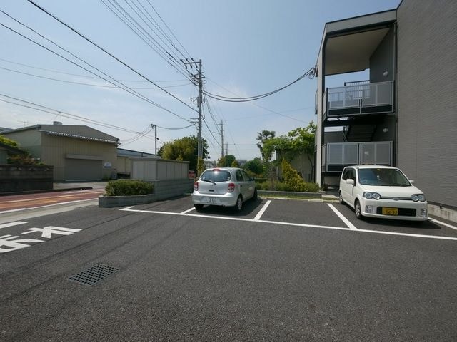 レオパレスサクラ土合の物件内観写真